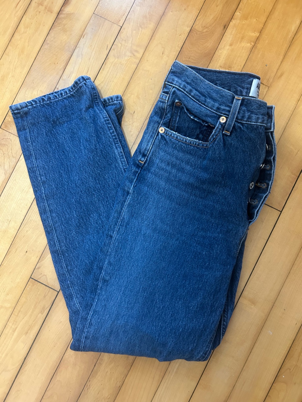 Agolde Denim Jeans